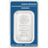 Palladiový slitek 1 Oz  Argor Heraeus
