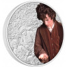 Stříbrná mince 1 Oz The Lord of the Rings Frodo Baggins 2021