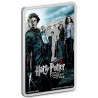 Stříbrná mince ve tvaru slitku 1 Oz Harry Potter and the Goblet of Fire 2020