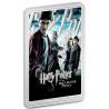 Stříbrná mince ve tvaru slitku 1 Oz Harry Potter and the Half-Blood Prince 2021