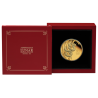 Zlatá mince 1 Oz Lunar Series III Year of the Snake 2025 Proof