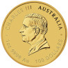 Zlatá mince 1 Oz Lunar Series III Year of the Snake 2025