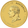 Zlatá mince 1/10 Oz Lunar Series III Year of the Snake 2025