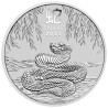 Stříbrná mince 1/2 Oz Lunar Series III Year of the Snake 2025