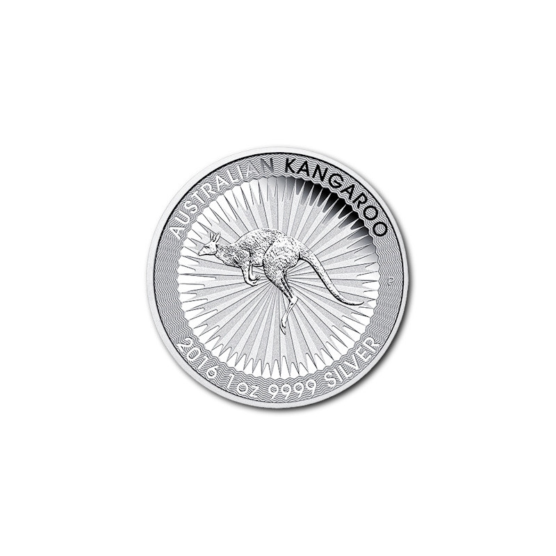 Stříbrná mince 1 Oz Kangaroo 2016
