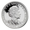 Stříbrná mince 1 Oz Masterpiece Gothic Victoria Crown 2022 Proof