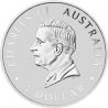 Stříbrná mince 1 Oz Australian Swan 2024