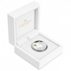 Stříbrná mince 1 Oz Svatba