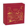 Zlatá mince 1/4 Oz Lunar Series III Year of the Snake 2025 Proof