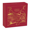 Zlatá mince 1/10 Oz Lunar Series III Year of the Snake 2025 Proof