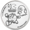 Stříbrná mince 1 Oz Pac-Man 40. výročí 2020