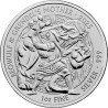 Stříbrná mince 1 Oz Mýty a legendy Beowulf a Grendelova matka 2025