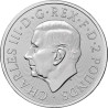 Stříbrná mince 1 Oz Mýty a legendy Beowulf a Grendelova matka 2025