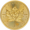 Zlatá mince 1 Oz Maple Leaf 2025