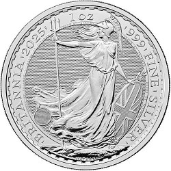 Stříbrná mince 1 Oz...