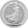 Stříbrná mince 1 Oz Britannia 2025