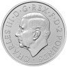 Stříbrná mince 1 Oz Britannia 2025