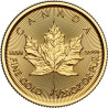 Zlatá mince 1/20 Oz Maple Leaf 2025