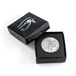 Stříbrná mince 2 Oz Horus 2016