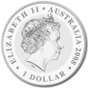Stříbrná mince 1 Oz Koala 2008