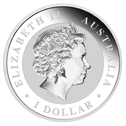 Stříbrná mince 1 Oz Koala 2015
