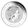 Stříbrná mince 1 Oz Koala 2015