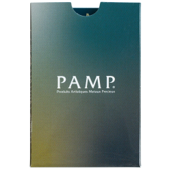 Zlatý slitek 1 Oz PAMP Lady Fortuna 45. výročí