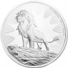 Stříbrná mince 1 Oz Lion King 25. výročí 2019