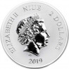 Stříbrná mince 1 Oz Lion King 25. výročí 2019