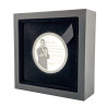 Stříbrná mince 1 Oz James Bond Sean Connery 2021 Kolorováno (První mince)