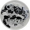 Stříbrná mince 1 Oz Marvel Venom 2020