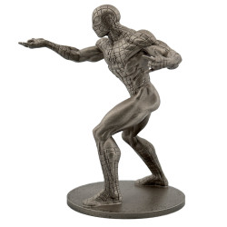 Stříbrná miniatura 150 g Spider Man