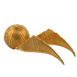 Stříbrná mince 3 Oz Harry Potter Zlatonka 2022 Zlaceno