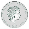 Stříbrná mince 1 Oz Lunar Series II Year of the Goat 2015