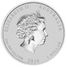 Stříbrná mince 1 Oz Lunar Series II Year of the Monkey 2016