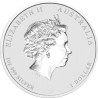 Stříbrná mince 1 Oz Lunar Series II Year of the Rabbit 2011