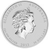 Stříbrná mince 1 Kg Lunar Series II Year of the Snake 2013