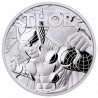Stříbrná mince 1 Oz Marvel Thor 2018