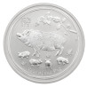 Stříbrná mince 1 Kg Lunar Series II Year of the Pig 2019