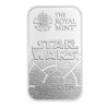 Stříbrný slitek 1 Oz Star Wars Temná strana Síly