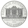 Platinová mince 1 Oz Wiener Philharmoniker 2025