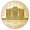 Zlatá mince 1 Oz Wiener Philharmoniker 2025