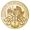 Zlatá mince 1 Oz Wiener Philharmoniker 2025