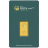 Zlatý slitek 5 g Perth Mint