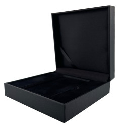 Krabička na slitky 86 x 54 mm černá