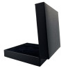Krabička na slitky 86 x 54 mm černá