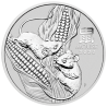 Stříbrná mince 2 Oz Lunar Series III Year of the Mouse 2020