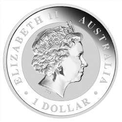Stříbrná mince  1 Oz Koala 2016