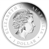 Stříbrná mince  1 Oz Koala 2016