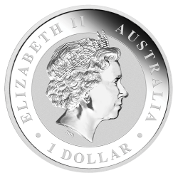 Stříbrná mince 1 Oz Koala 2018